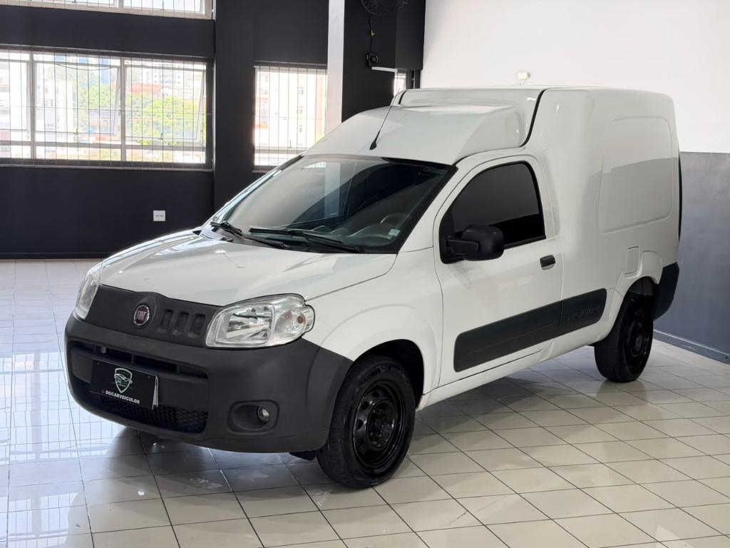 Fiat Fiorino Fiorino Furgão EVO 1.4 Flex 8V 2p 2020