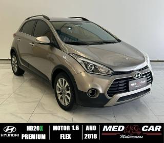 Foto do veículo Hyundai Hb20 1.6 X Premium Auto