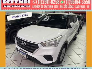 Foto do veículo Hyundai Creta Pulse 1.6 16v Flex Aut.