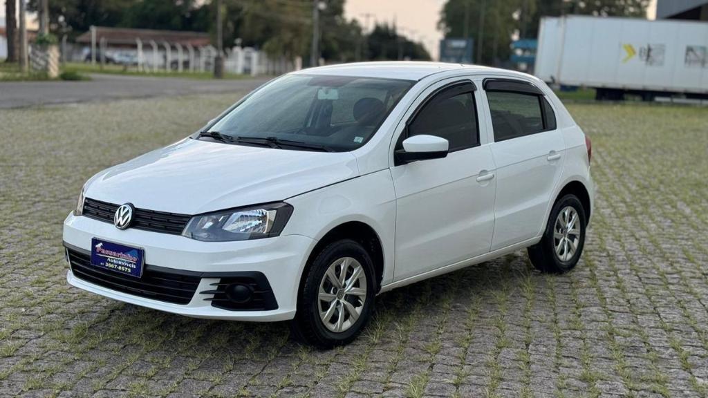 Volkswagen Gol CITY (TREND) 1.0 MI TOTAL FLEX 8V 2P 2018