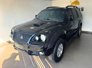 Foto do veículo Mitsubishi Pajero Sport Hpe 2.5 4x4 Diesel Aut.