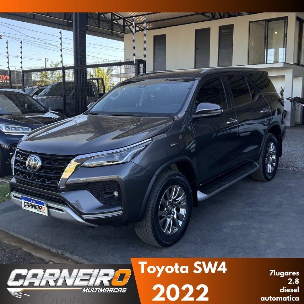 Toyota Sw4 2022