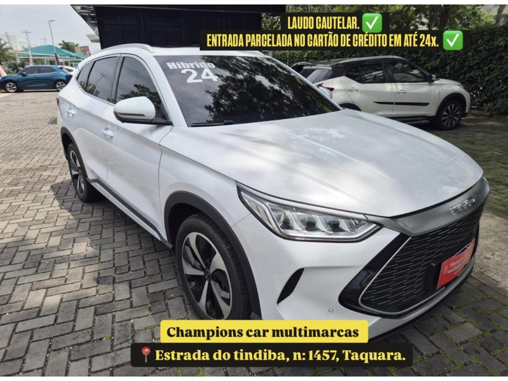 BYD Song Plus Song Plus Premium 1.5 16V Aut. (Hibrido) 2024