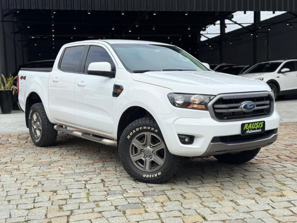 Ford Ranger 2023