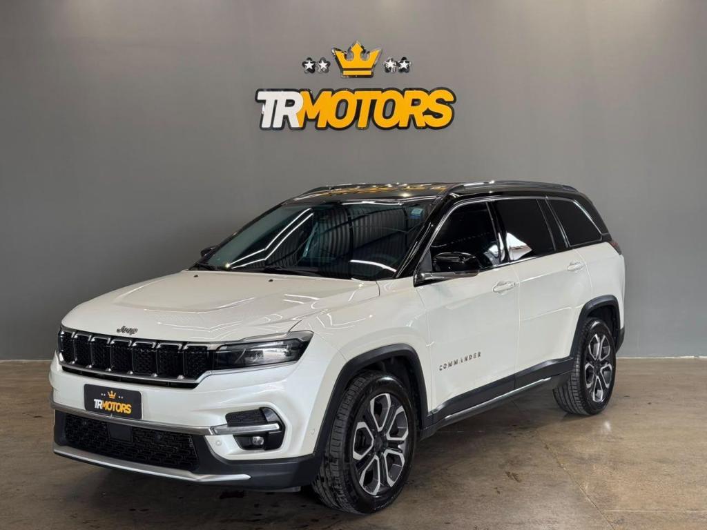Jeep Commander COMMANDER LIMITED T270 1.3 TB FLEX AUT. 2023