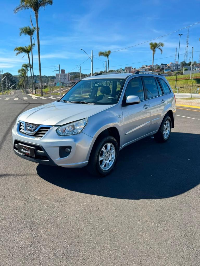 Caoa Chery Tiggo 2015