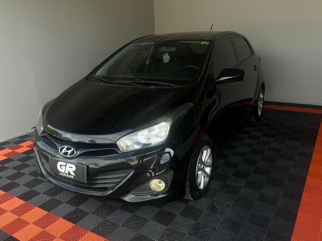 Hyundai Hb20 1.0 Comfort