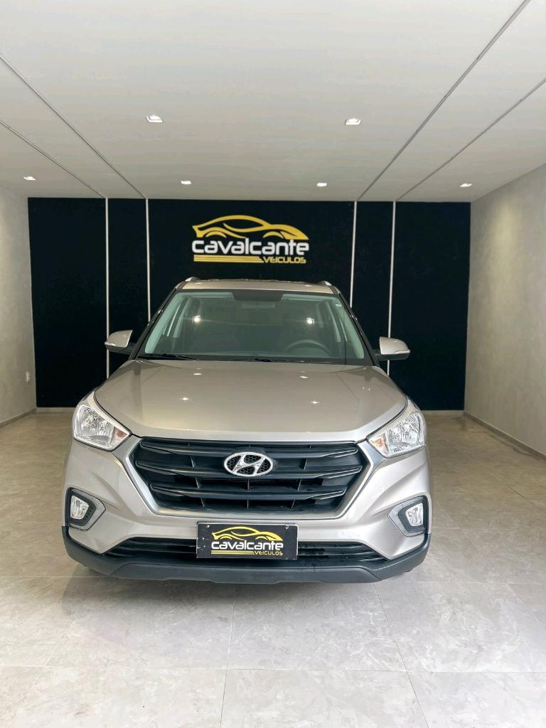 Hyundai Creta Creta Action 1.6 16V Flex Aut. 2025