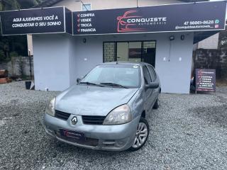 Foto do veículo Renault Clio 1.0 16v Expression Hi-flex