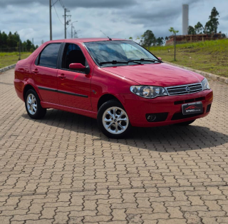 Foto do veículo Fiat Siena 1.4 8v Elx Flex