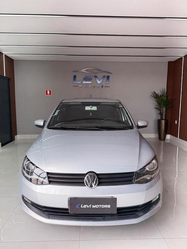 Volkswagen Voyage 1.0 Tec Total Flex 2014