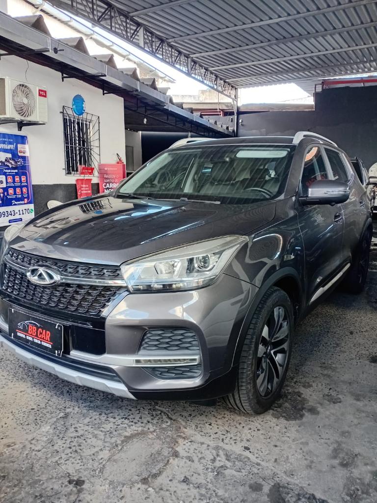 Caoa Chery Tiggo 2021