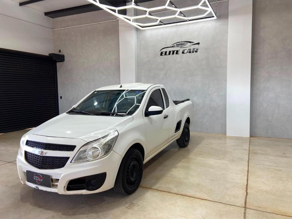 Chevrolet Montana MONTANA LS 1.4 ECONOFLEX 8V 2p 2016