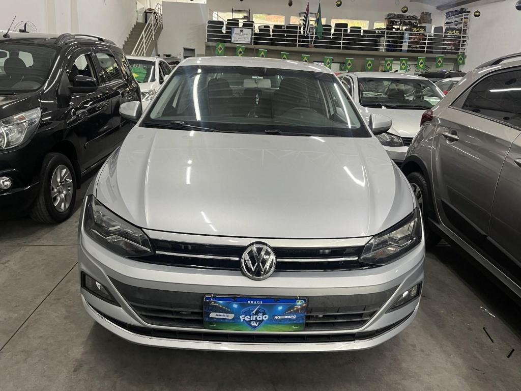 Volkswagen Virtus VIRTUS Highline 200 TSI 1.0 Flex 12V Aut 2019