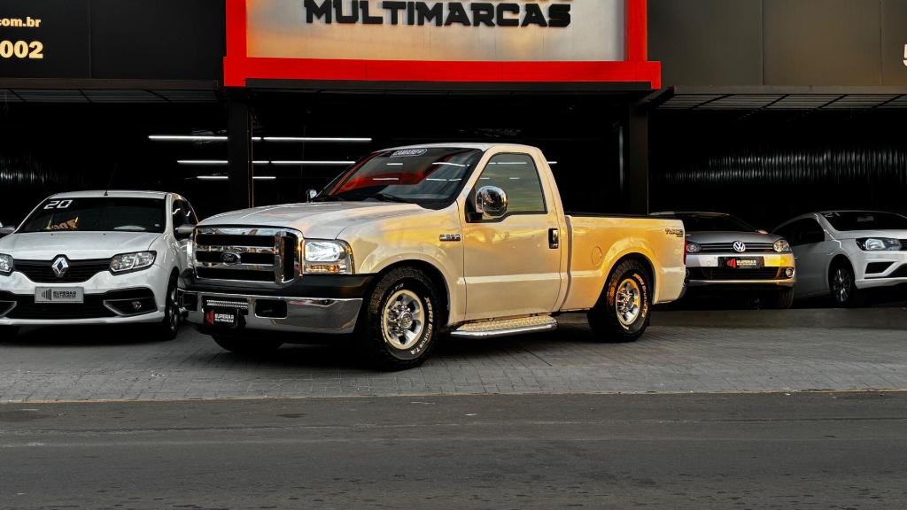 Ford F-250 1999