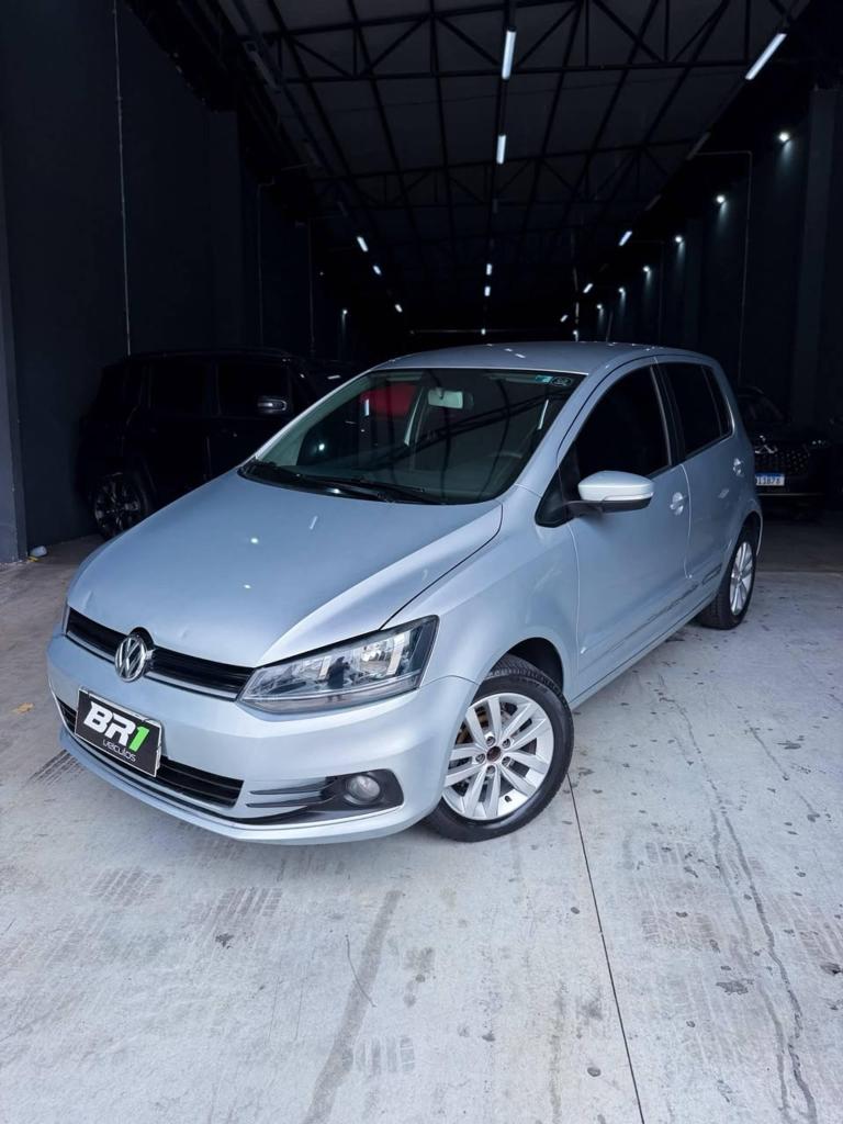 Volkswagen Fox 1.6 MSI TOTAL FLEX CONNECT 4P MANUAL 2020