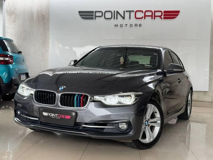 BMW 320Ia 320iA 2.0 TB M Sport A.Flex/M.Sport 4p 2017