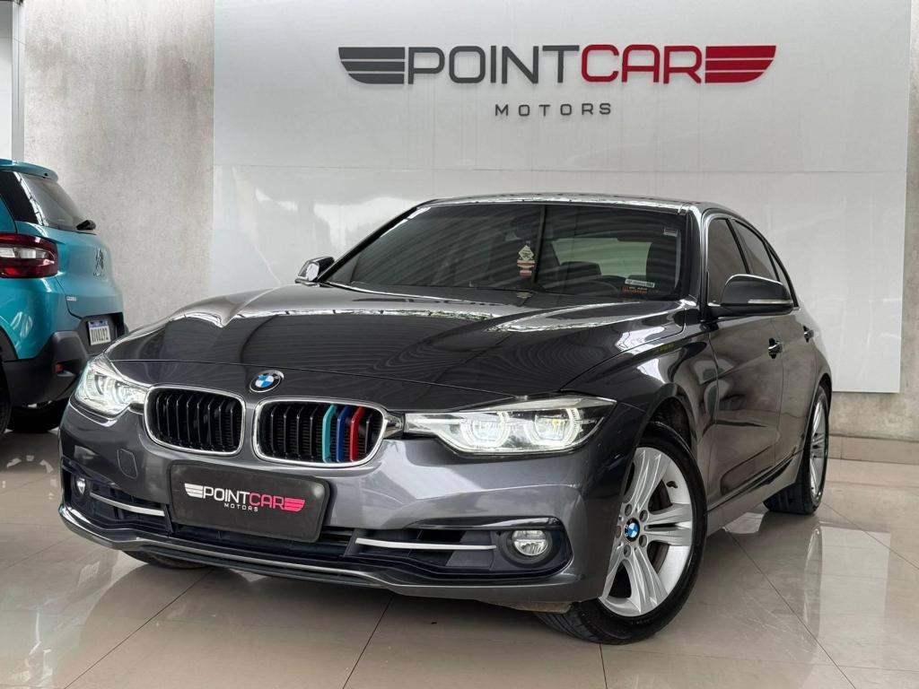 BMW 320Ia OTHERS 2017