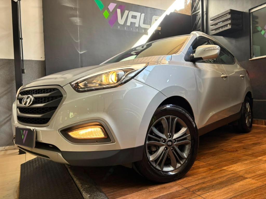 Hyundai Ix35 ix35 GL 2.0 16V 2WD Flex Aut. 2020