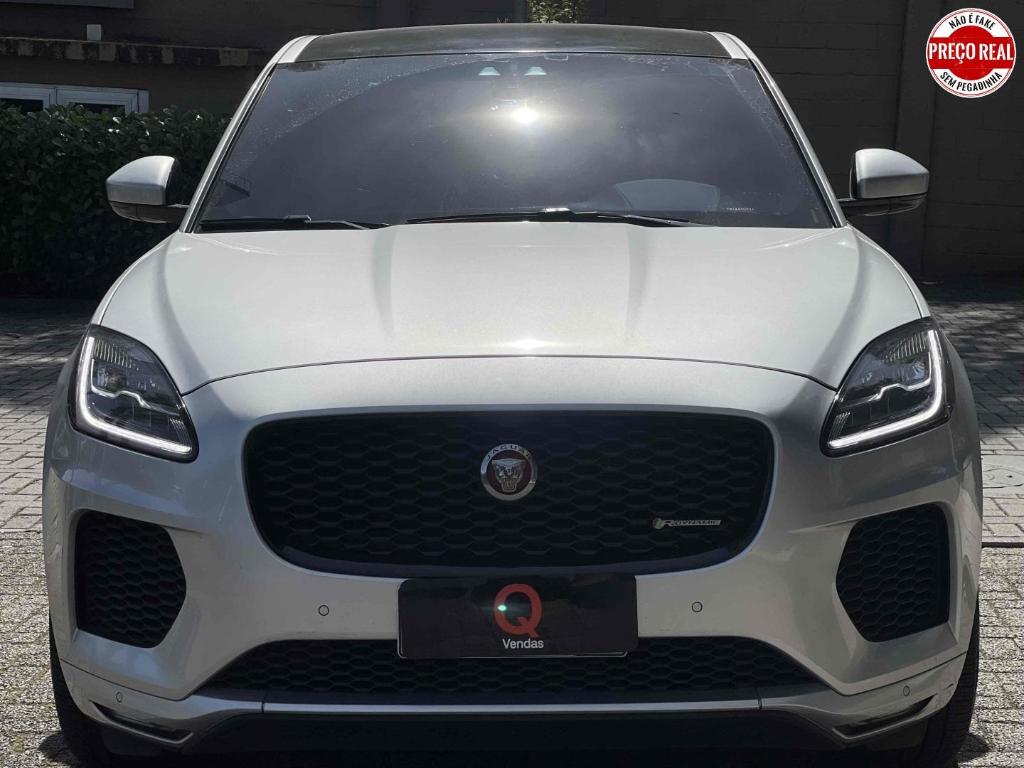 JAGUAR E-Pace E-Pace R-Dynamic S 2.0 AWD 249cv/ Flex 2019