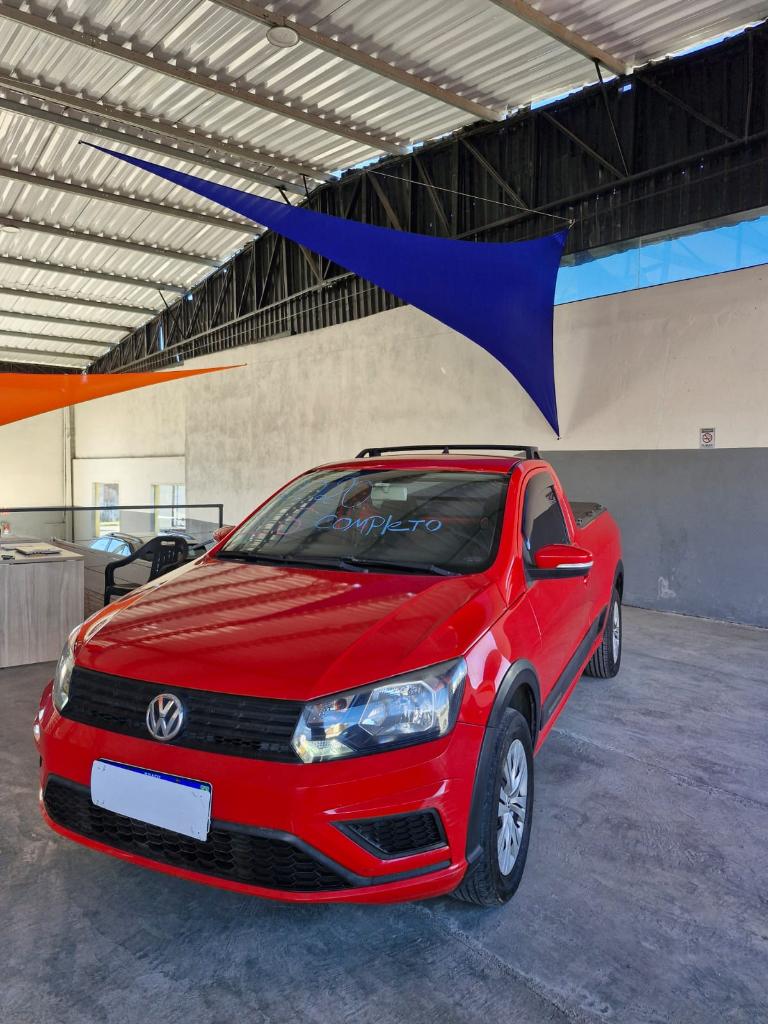 Volkswagen Saveiro