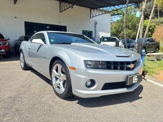 Foto do veículo Chevrolet Camaro Ss 6.2 Conversível V8 Gasolina 2p Manual