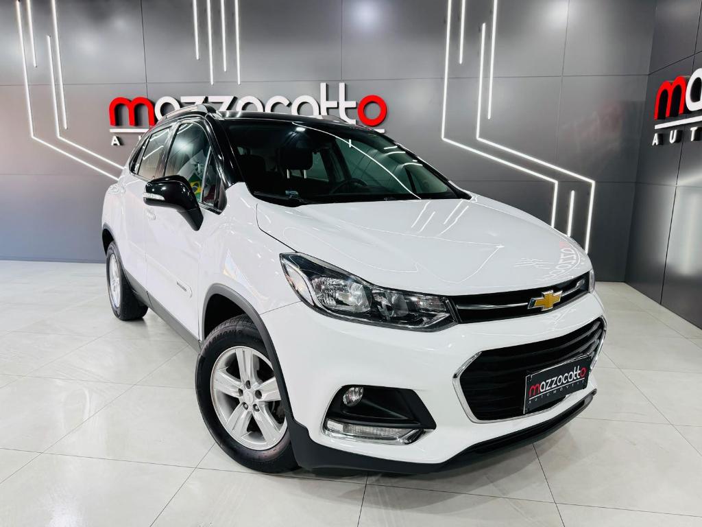 Chevrolet Tracker TRACKER LT 1.4 Turbo 16V Flex 4x2 Aut. 2019