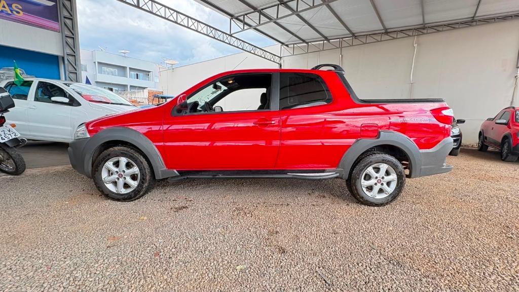 Fiat Strada