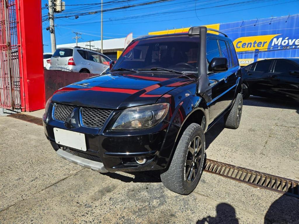 Mitsubishi Pajero Tr4 2.0/2.0 Flex 16v 4x4 Aut. 2011