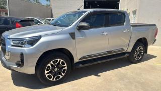 Foto do veículo Toyota Hilux 2.8 Tdi Cd Srx Auto 4wd