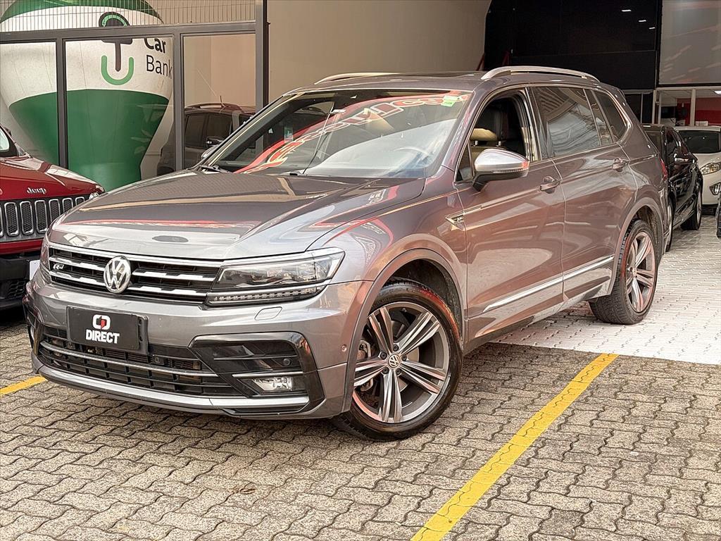 Volkswagen Tiguan 2.0 350 TSI GASOLINA ALLSPACE R-LINE 4MOTION DSG 2021