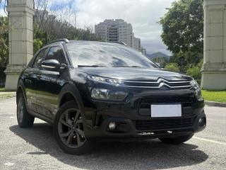Foto do veículo Citroën C4 Cactus Feel 1.6 16v Flex Aut.
