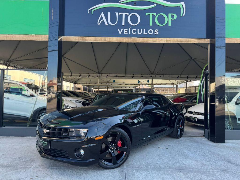 Chevrolet Camaro SS 6.2 V8 16V 2012
