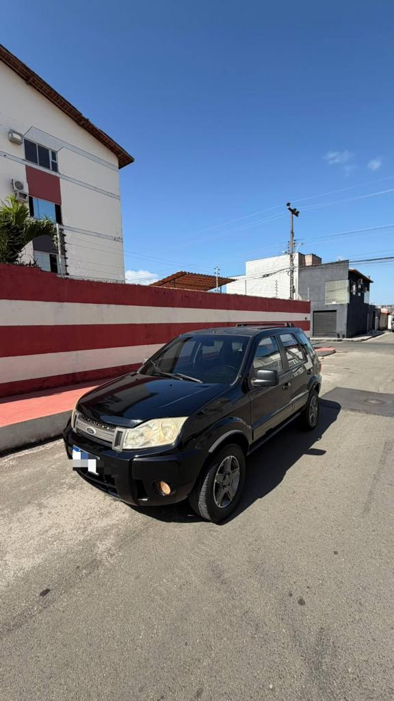 Ford Ecosport XLT 1.6/ 1.6 FLEX 8V 5P 2008