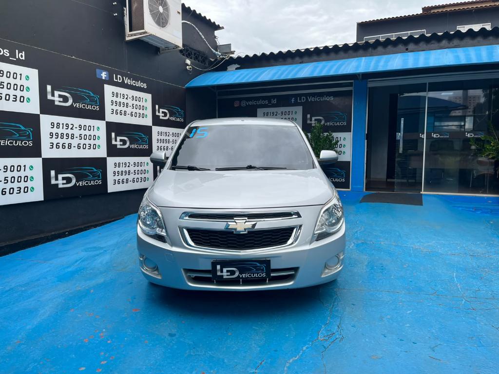 Chevrolet Cobalt COBALT LT 1.4 8V FLEXPOWER/ECONOFLEX 4P 2015