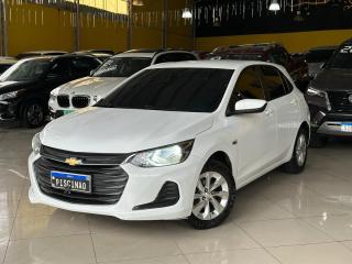 Foto do veículo Chevrolet Onix Hatch Lt 1.0 12v Flex 5p Mec.