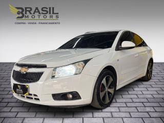 Foto do veículo Chevrolet Cruze Lt 1.8 16v Flexpower 4p Aut.