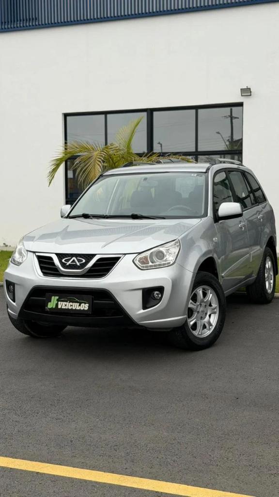 Chery Tiggo 2.0 16v Aut. 5p - Automática