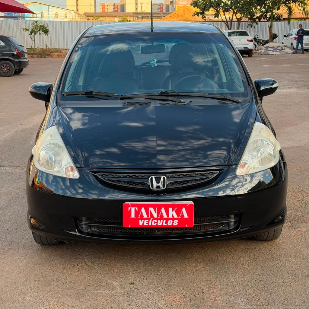 Honda Fit Fit EX/ S 1.5/ EX 1.5 Flex 16V 5p Mec. 2008