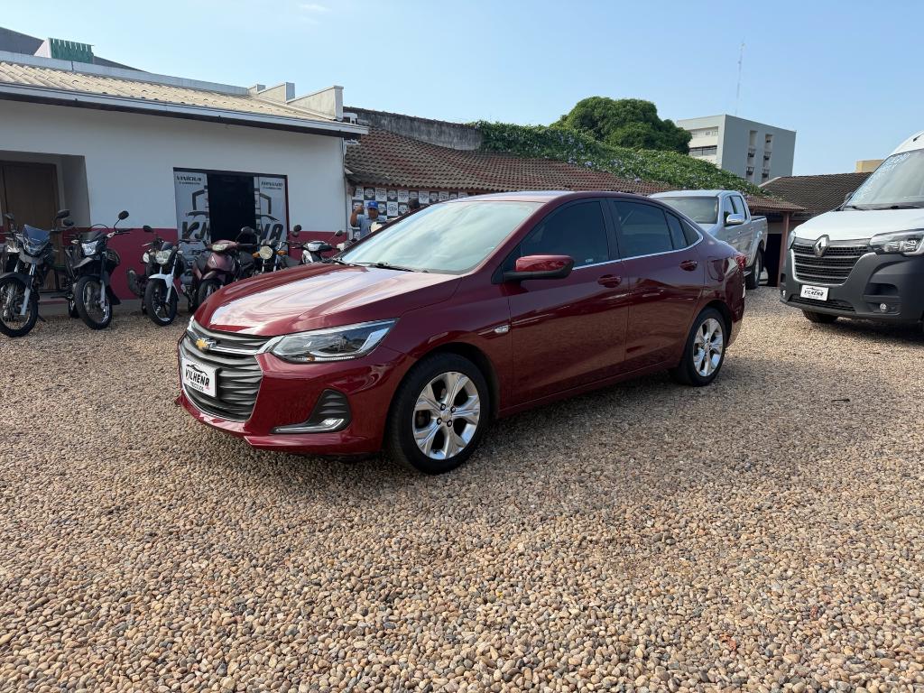 Chevrolet Onix ONIX SED. Plus PREM. 1.0 12V TB Flex Aut 2021