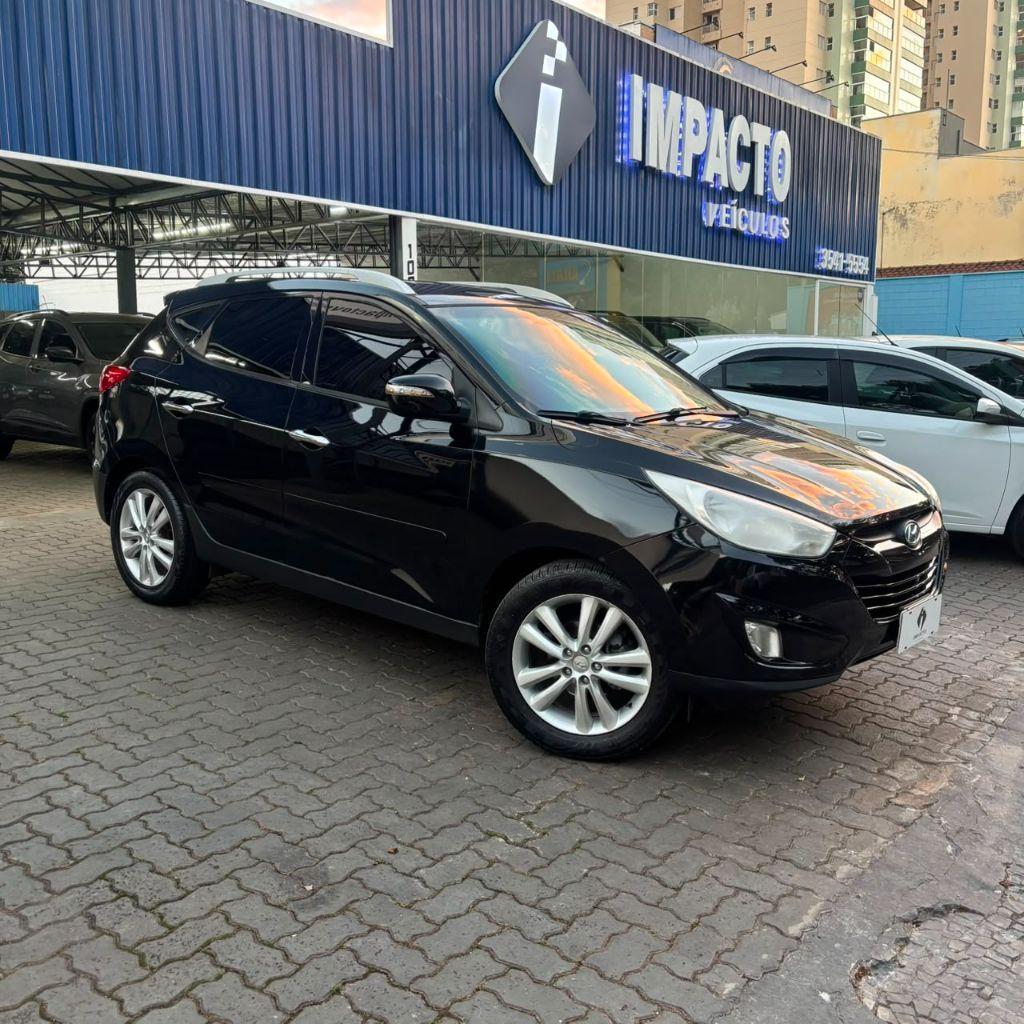 Hyundai Ix35 ix35 2.0 16V 170cv 2WD/4WD Aut. 2011