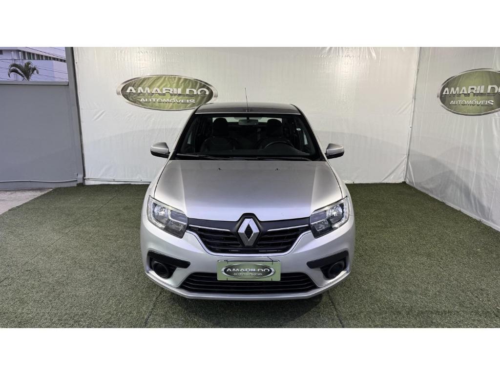 Renault Logan LOGAN Zen Flex 1.0 12V 4p Mec. 2022
