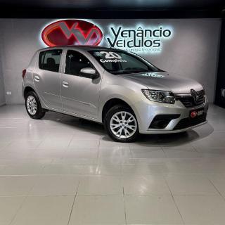 Foto do veículo Renault Sandero Zen Flex 1.0 12v 5p Mec.