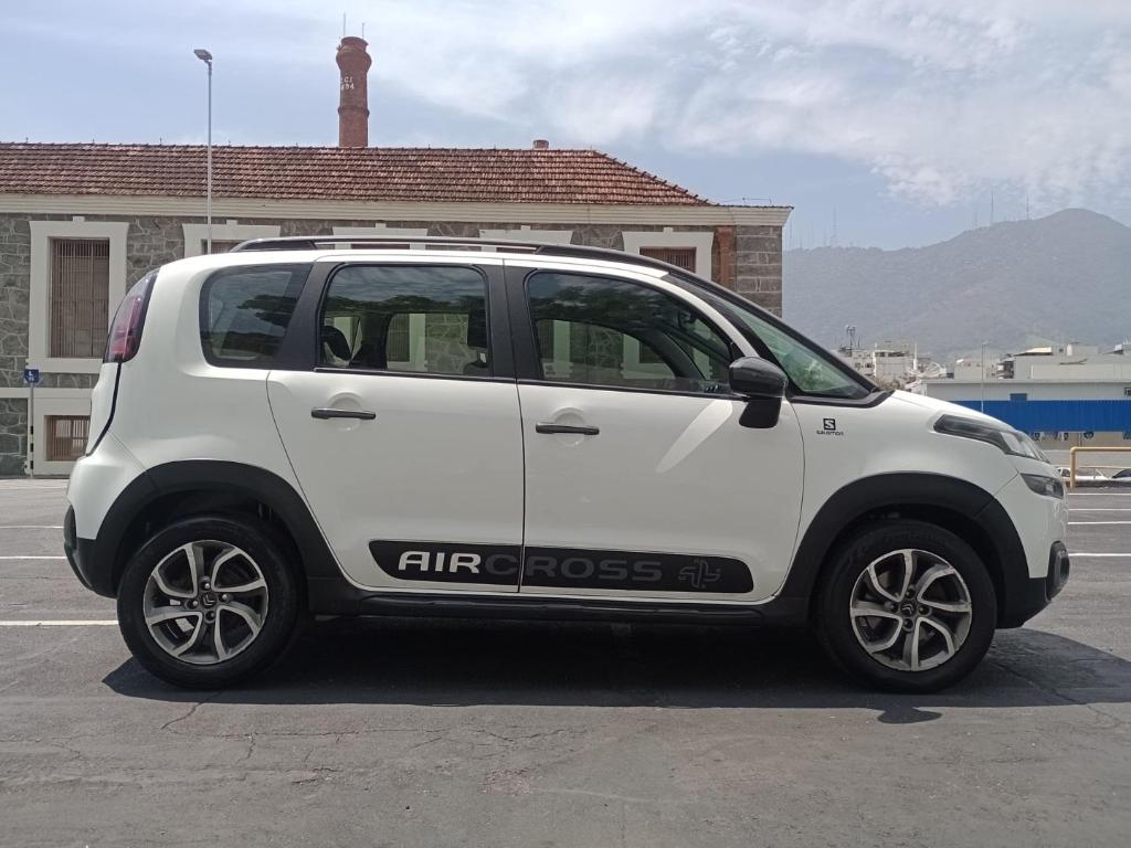 Citroën Aircross SALOMON 1.6 AT FLEX 2017