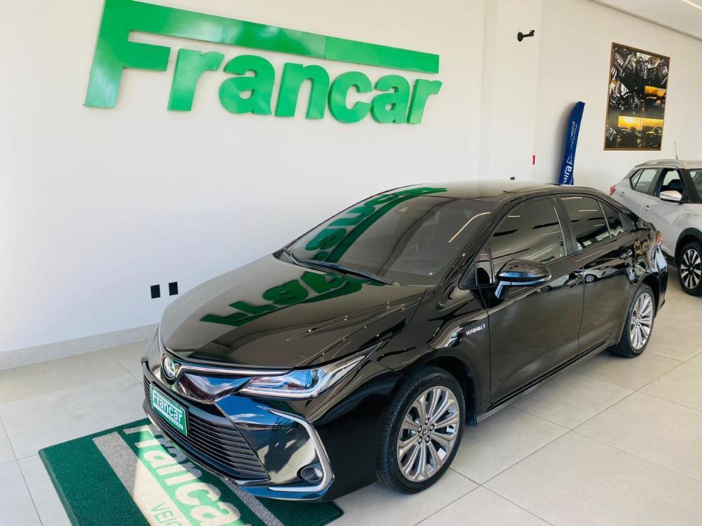 Toyota Corolla 2021