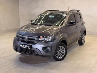 Foto do veículo Fiat Mobi 1.0 Trekking
