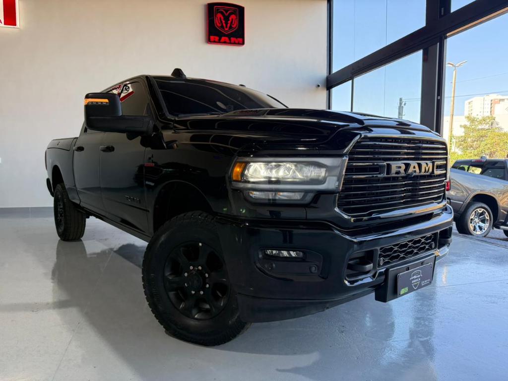 Ram 2500 2500 6.7 Td Laramie Night Edition Auto 4wd 2024