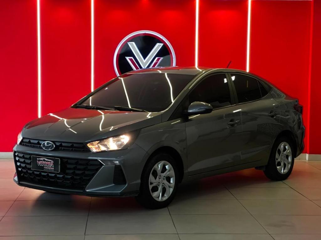Hyundai Hb20S HB20S Comfort 1.0  Flex 12V Mec. 2026