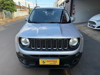Foto do veículo Jeep Renegade 1.8 E.torq Flex Longitude Auto