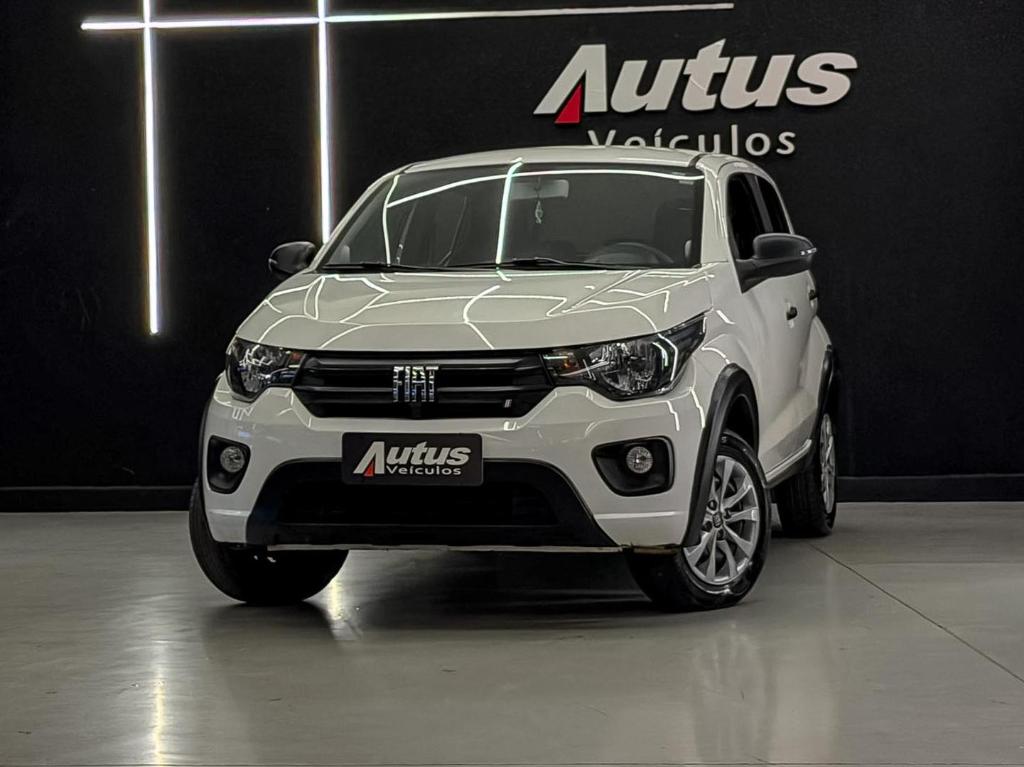 Fiat Mobi